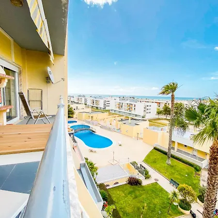 Sea View By & Marina #1869 公寓