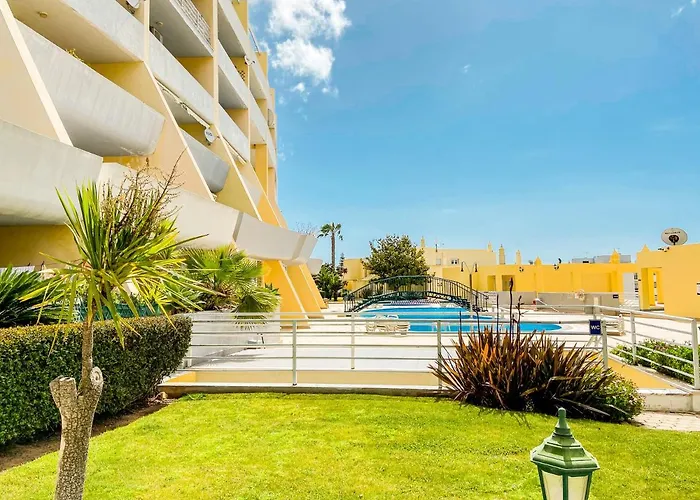 公寓 Sea View By & Marina #1869 *