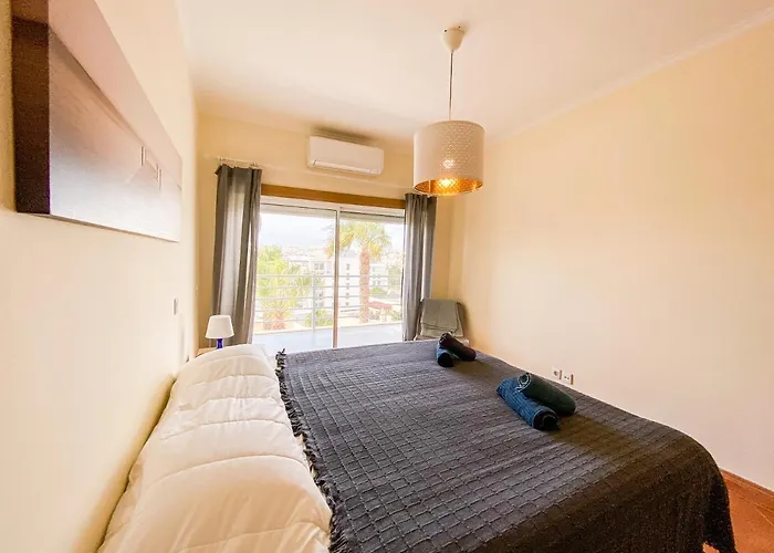 公寓 Sea View By & Marina #1869 *