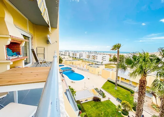 Sea View By & Marina #1869 شقة