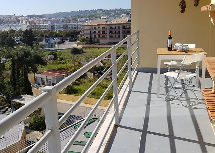 Sea View By & Marina #1869