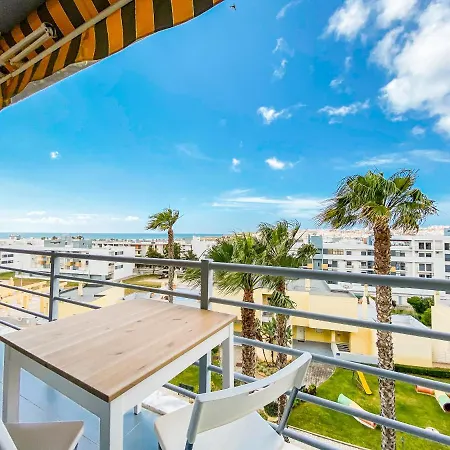 דירה Sea View By & Marina #1869